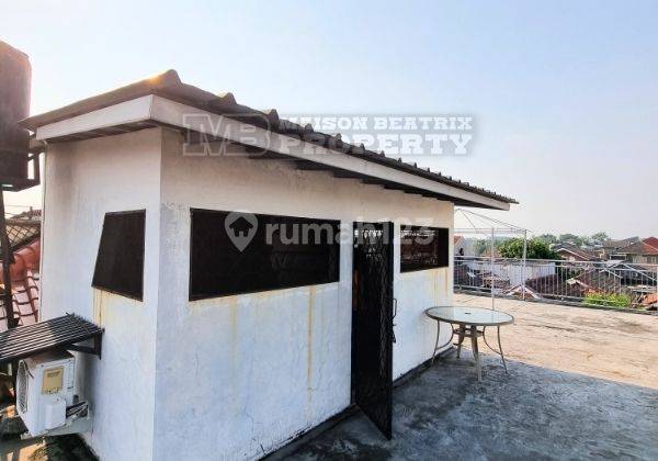  Rumah Hoek Semi Furnish Lokasi Strategis Di Permata Pamulang, Pamulang Tangsel EV  2