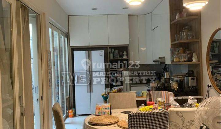 Rumah Rapi Terawat Siap Huni Di The Savia Bsd City Tangerang Selatan  2