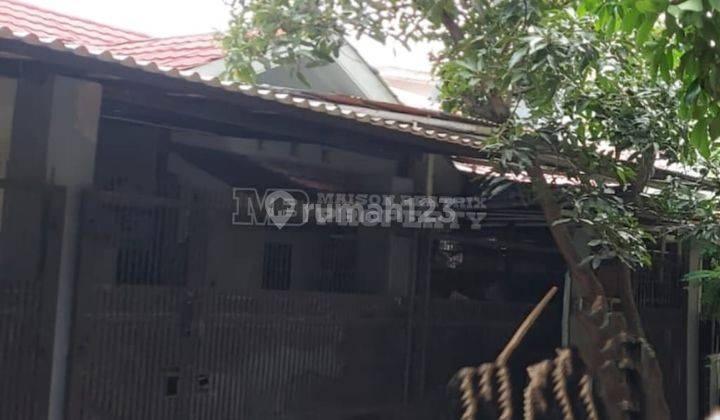 Rumah 1LT Siap Huni Rapih Terawat Dekat Dengan Fasilitas Umum Di Kencana Loka Bsd VP DS  1