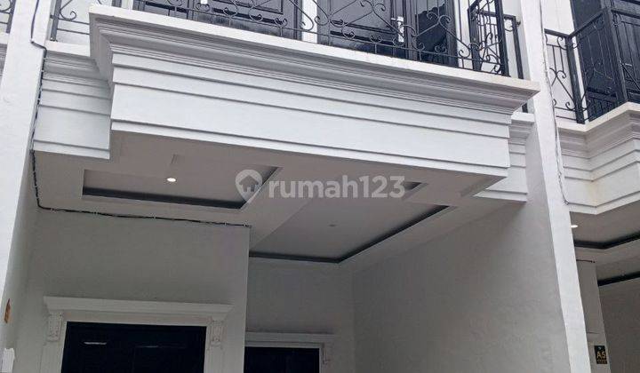 Rumah 2 Lantai 900 Jutaan Di Jagakarsa Jakarta Selatan 1