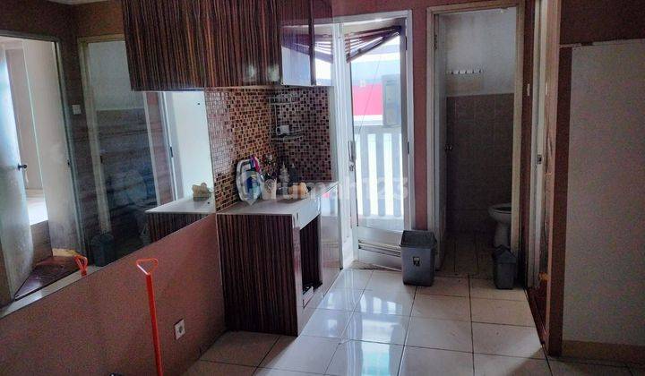 Apartemen Murah Bangett 2 Kamar Tidur Semi Furnished Dekat Mall Pluit Muara Karang Greenbay 1