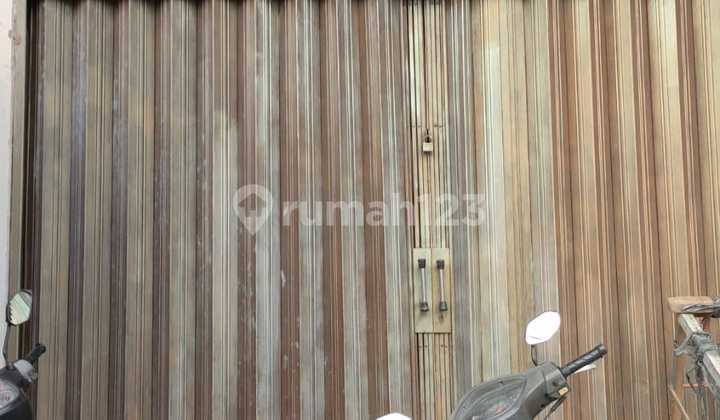 Ruang Usaha di Jln. Swadaya 30 M Bagus Nego