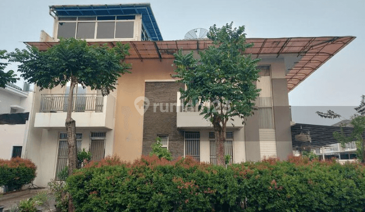 Dijual Rumah Bagus Furnished Di Cluster America Green Lake City 1