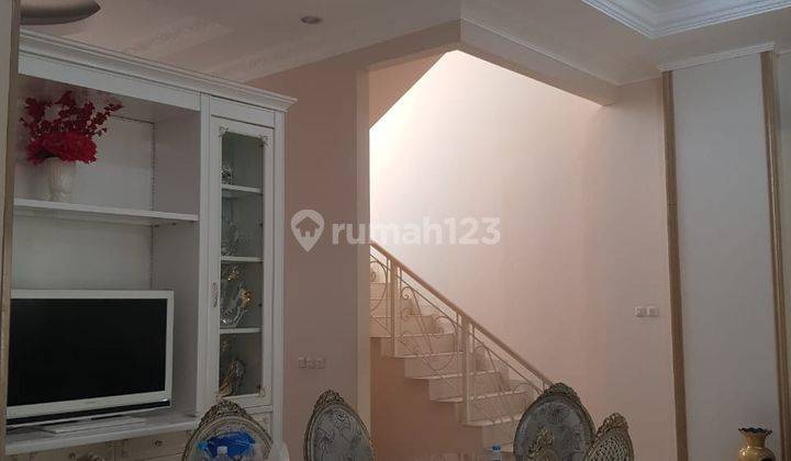 Dijual Rumah Siap Huni Mediterania Boulevard Pik Jakarta Utara 2