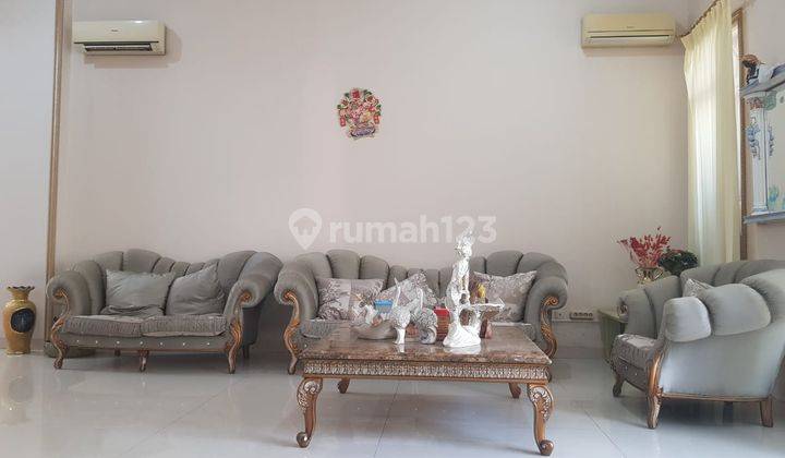 Dijual Rumah Siap Huni Mediterania Boulevard Pik Jakarta Utara 1