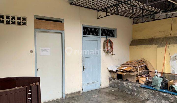 Rumah Hitung Tanah Lokasi Strategis Bisa Untuk Usaha Jakarta Pusat 2