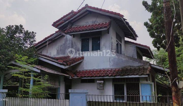 Rumah di 2 Lantai Dengan Harga Murah di Ciputat,tangerang Selatan 1