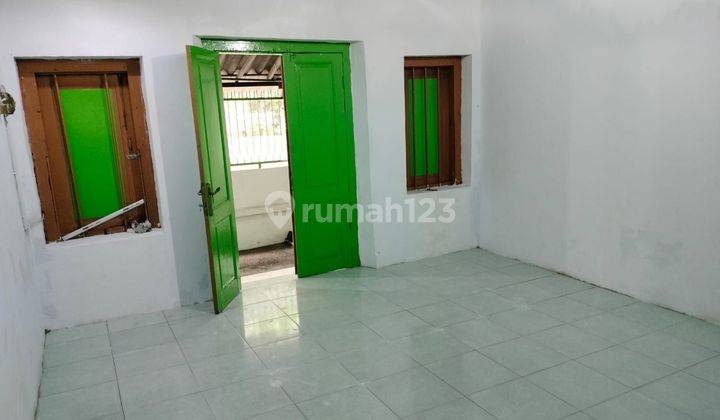 Rumah di Jln. Tambora 2 Lantai SHM 2