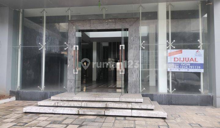 Gudang dan mini office di Jln. Fatmawati 840 m SHM Bagus 1