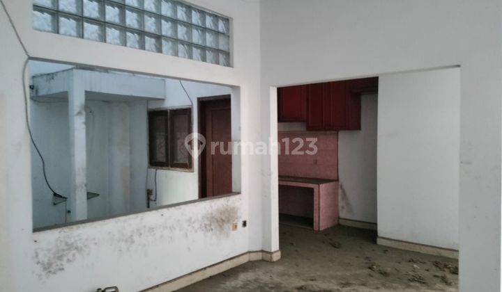 Tanah di Cempaka putih 240 m² 2