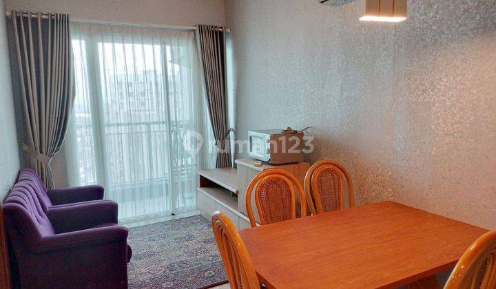 Apartemen Green Bay Pluit Bagus Furnished 1