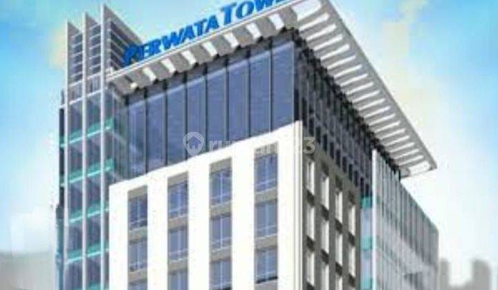 Tower office  di Pluit  luas 117 m2 2