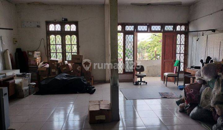 Rumah di Jln. Muara karang SHM Butuh Renovasi 1