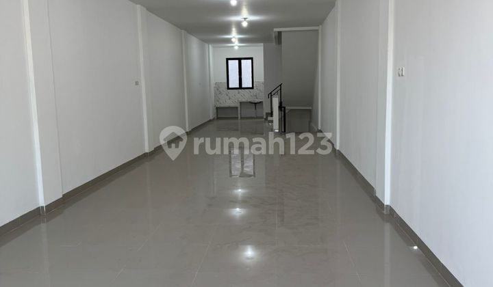Ruko Di Jelambar Kavling Polri, Dekat Mall Dekat Kampus, Dekat Tol Unfurnished HGB
