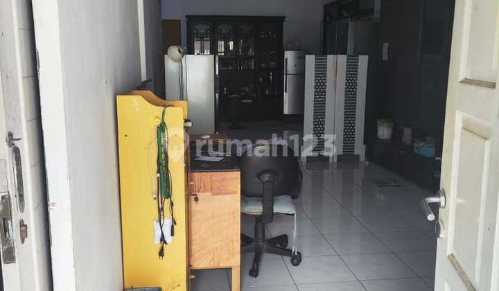 Shm Jelambar Kavling Polri House Cheap Price, Flood-Free, Safe, Near Toll Road and Strategic 2