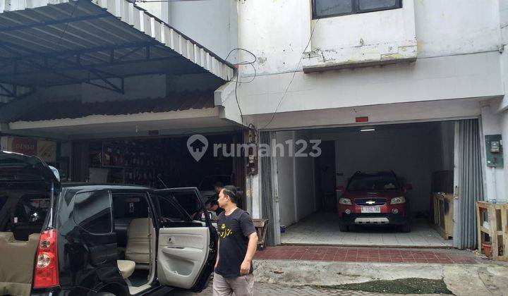 Ruko 3 Lantai Shm Bagus Lokasi Strategis Dekat Dengan Stasiun Kereta  2