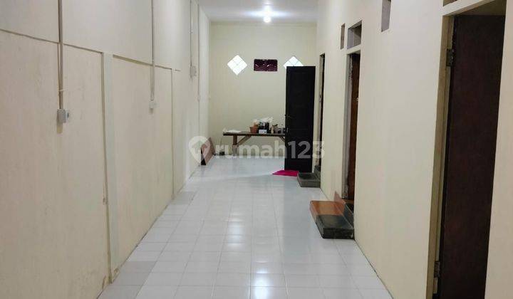 Rumah Kontrakan 2 Lantai Bagus Shm 2