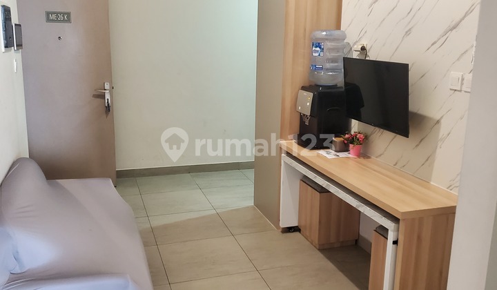 Apartemen 2 Kamar Tidur Furnished