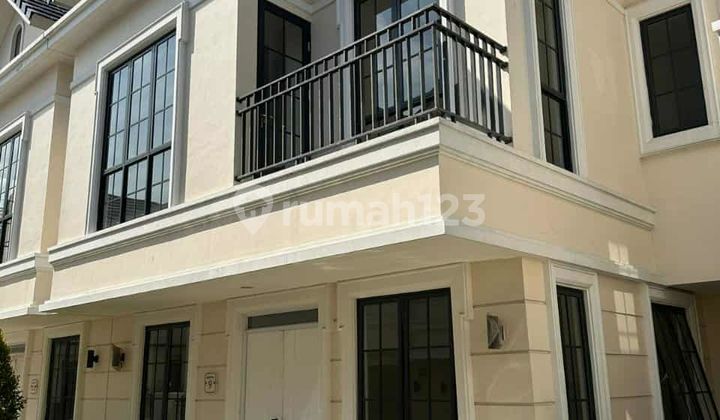 Rumah Bagus Lavon Cluster Margonite Type H. Harga Paling Bagus Dan Rumah Baru