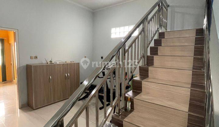 Rumah Furnished Bagus SHM - Sertifikat Hak Milik di jln. teluk gong , Teluk Gong 2