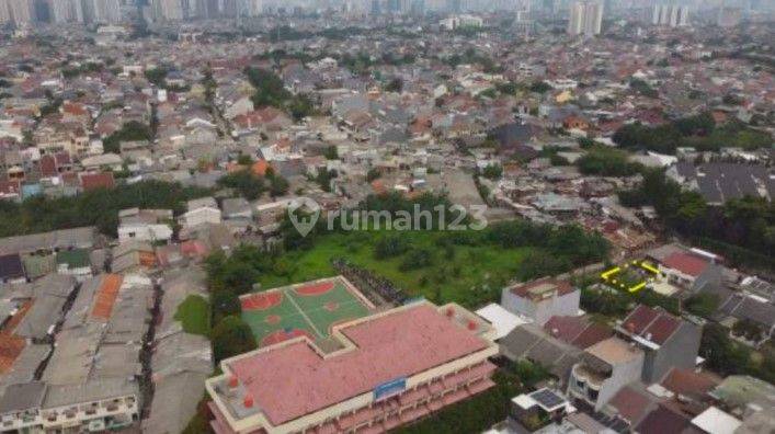 Dijual Tanah di Taman Ratu Indah, Kebon Jeruk, Jakarta Barat 1