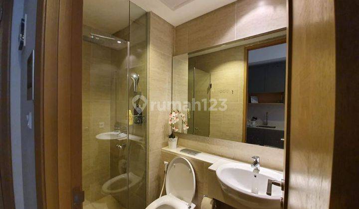 Apartemen Taman Anggrek Residence 1 Kamar Tidur Furnished Bagus 2