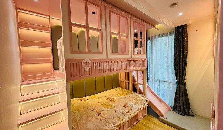 Apartemen Oasis 2 Kamar Tidur Bagus Furnished 1