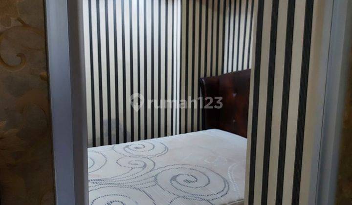 Dijual apartement greenbay bagus full furnished 2br  1