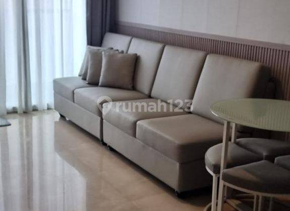 Apartemen Full Furnished di Gold Coast, Jakarta Utara 1