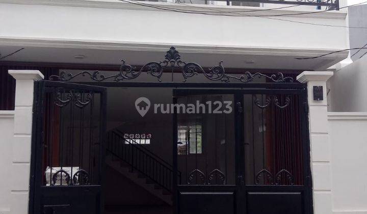 Rumah Bagus Jln. Fajar Teluk Gong, Dekat Jembatan Dua Dan Jembatan 3, Mall Emporium, Pluit, Dekat Greed Garden  1