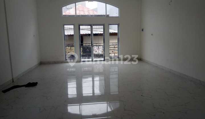 Rumah Bagus Jln. Fajar Teluk Gong, Dekat Jembatan Dua Dan Jembatan 3, Mall Emporium, Pluit, Dekat Greed Garden  2
