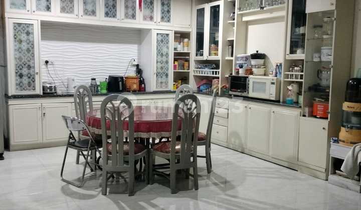 Rumah Bagus Shm Di Perumahan Pluit Mas, Jl. Jembatan Tiga Raya, Pejagalan, Penjaringan, Kota Jakarta Utara, Dki Jakarta, Indonesia, 14450, Pluit, Dekat Muara Karang, Dekat Pik Dekat Mall Dan Dekat Tol 1
