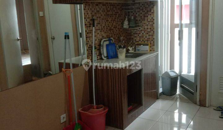 Apartemen Murah Bangett 2 Kamar Tidur Semi Furnished Dekat Mall Pluit Muara Karang Greenbay 2