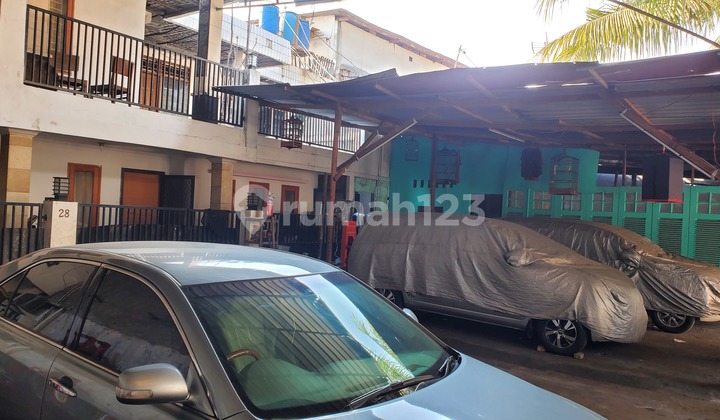 Rumah Hitung Tanah, Jalan Besar Cocok Untuk Gudang Dll 2