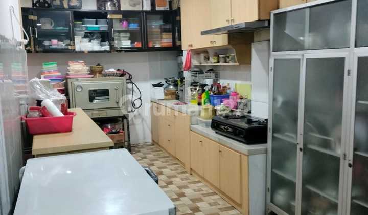 Rumah Bagus Shm Di Perumahan Pluit Mas, Jl. Jembatan Tiga Raya, Pejagalan, Penjaringan, Kota Jakarta Utara, Dki Jakarta, Indonesia, 14450, Pluit, Dekat Muara Karang, Dekat Pik Dekat Mall Dan Dekat Tol 2