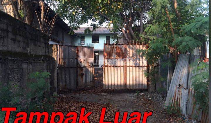 Gudang di Pegangsaan Dua , Jakarta Utara 678 m Bagus 1