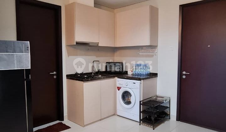 Disewakan Apartment Puri Mansio Kt 2+1 Full Furnished Rapi Siap Huni 2