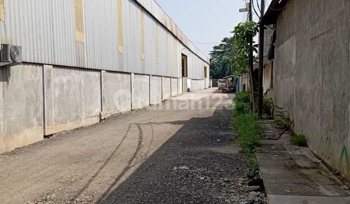 Di Sewakan Gudang Daerah Cipondoh Bebas Banjir