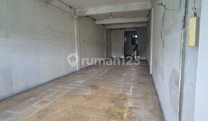 Dijual / Disewa Ruko Duri Raya 3lantai Shm