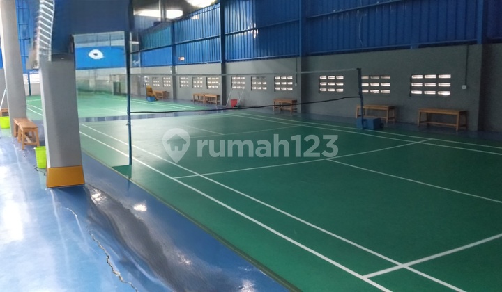 For Rent Warehouse Former Sports Field