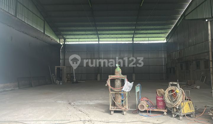 Disewakan Gudang Daan Mogot Jakarta Barat di Kalideres