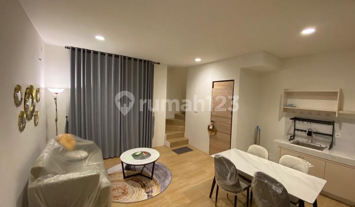 Disewakan Rumah Icon Cendana Karawaci 2kt , Full Furnished Rapi Siap Huni 1