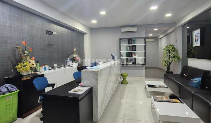 Dijual Ruko Gading Serpong 4lantai Ex Klinik