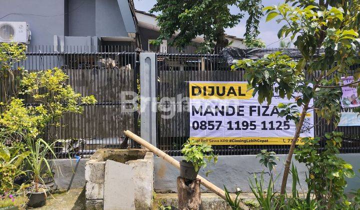 RUMAH SECOND SIAP HUNI SELANGKAH AKSES TOL VILLA DAGO 1