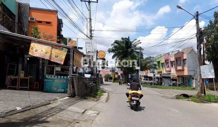 RUKO GANDENG 3 LANTAI DI TAPOS DEPOK 2