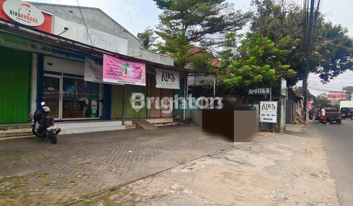 4 KIOS HARGA HITUNG TANAH SAJA DI JOGLO JAKARTA BARAT 1