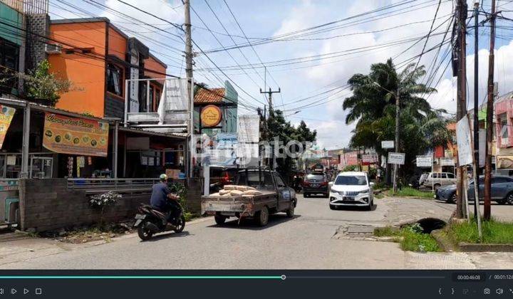 RUKO GANDENG 3 LANTAI DI TAPOS DEPOK 2