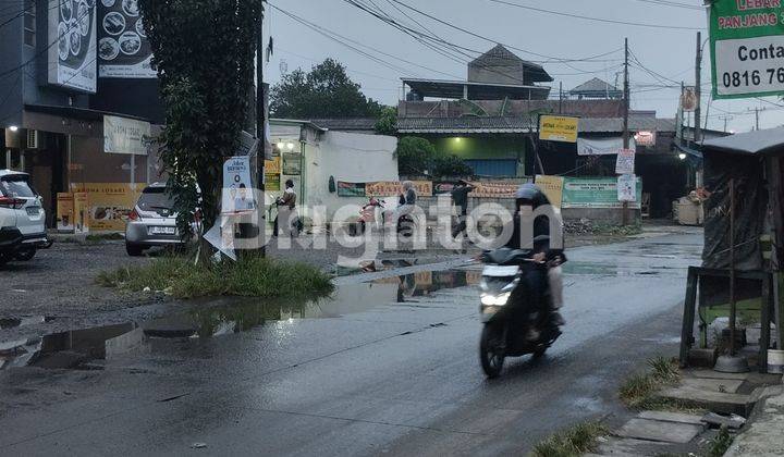 3 RUKO DIHITUNG TANAH DI SUKATANI TAPOS DEPOK 2