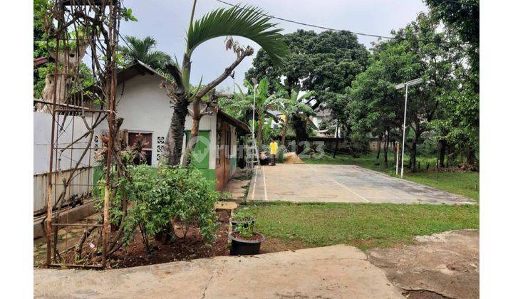 Dijual Tanah 3.560 m² Ada Bangunan Nya Cipulir, Jaksel 1