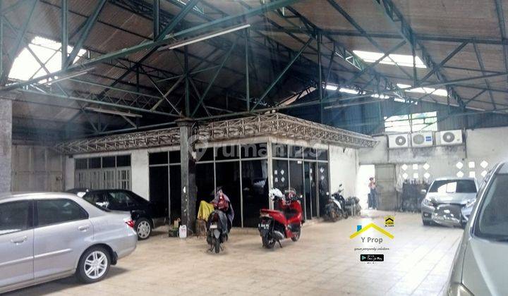 Disewa Gudang di Kebayoran Lama, Lt.17x40 680m2, Jakarta Selatan 1